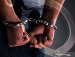 Residivis Kasus Pencurian Motor Ditangkap Saat Bermain Judi