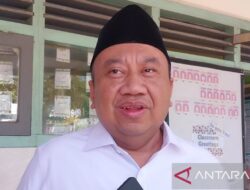 Revitalisasi 100 Sekolah di Pulau Lombok dengan Dana APBN