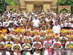 Momentum Kebangkitan Setelah Bencana: Peringatan Puputan Badung