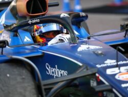 Kenapa Saya Tidak Suka Kendarai Williams FW47