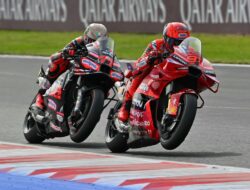 Marc Marquez and Francesco Bagnaia Clash: Analysis
