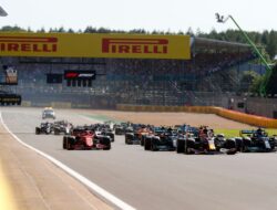 Enam Lokasi Sprint Race F1 2026: Tinggal di Jadwal!
