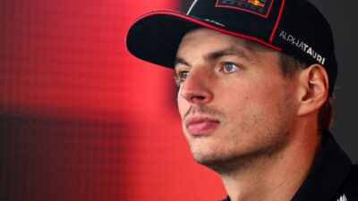 Tips Manajer untuk Meningkatkan Ketahanan Red Bull Max Verstappen