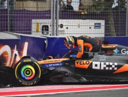 Piastri Dihentikan dari GP Azerbaijan: Analisis Lengkap