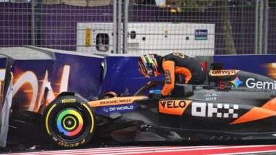 Piastri Dihentikan dari GP Azerbaijan: Analisis Lengkap