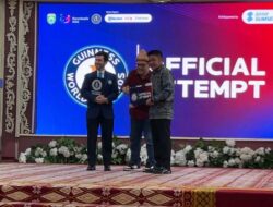 Pelatihan AI 25.000 Guru di Sumsel Pecahkan Rekor Dunia