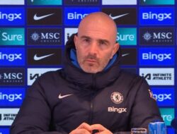 Maresca Sebut Kartu Merah Roberto Sanchez Sulitkan Performa Chelsea