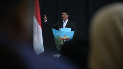 Menko Pertanian: Tidak Ada Kompromi Praktik Curang yang Merugikan Petani
