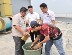Pengungkapan Polres Jakbar: 14,9 kg Narkoba Dimusnahkan