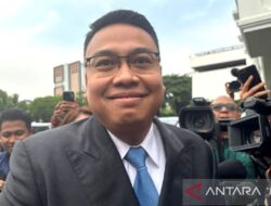 Ganti Hasan Nasbi, Angga Raka Kini Kepala Badan Komunikasi Pemerintah
