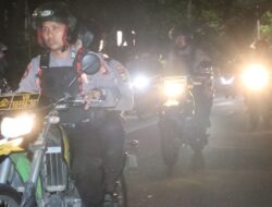 Forkopimko Jakbar Intensifkan Patroli Demi Keamanan Wilayah