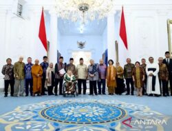 Prabowo: Supremasi Sipil Harus Diutamakan dalam Isu Darurat Militer