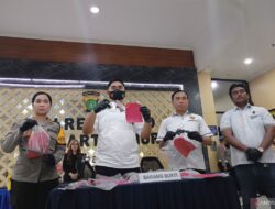 Bongkar Modus Komplotan Curanmor Bersenjata Api Rakitan: Investigasi Polisi
