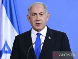 Netanyahu Kabur Dari Demo di Rumahnya: Kontroversi Berlanjut