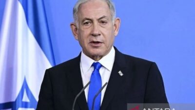 Netanyahu Kabur Dari Demo di Rumahnya: Kontroversi Berlanjut