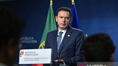 Portugal Akan Akui Negara Palestina: 21 September 2025