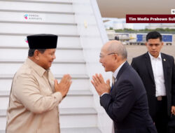 Prabowo Kunjungi Paviliun Indonesia di Osaka: Berita Terbaru