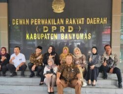 DPRD Pangandaran Menerima Raperda RPJPD 2025-2045: Menuju Pembangunan Jangka Panjang