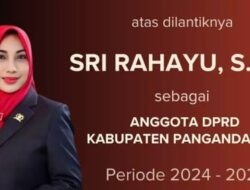 Sri Rahayu: Perjuangan dan Dedikasi untuk Kepentingan Rakyat