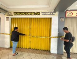 Polisi Jakarta Utara Investigasi Ledakan Tabung Gas