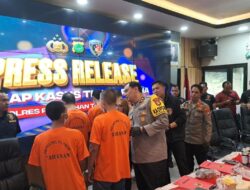 Kronologi Kriminal: Pencurian Motor dan Oplosan Gas Subsidi