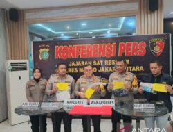 Kasus Tewas di Indekos Cilincing: Polisi Ungkap Penyebab Luka Berat