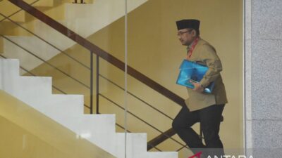 Panggilan KPK Yaqut Cholil Qoumas: Berita Terbaru Senin 1 September