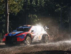 Fourmaux Memimpin WRC Cile: Kenapa Tanak Alami Masalah?
