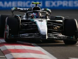 Review Ferrari Antonelli: Kecepatan dan Persaingan