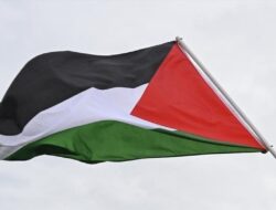 Dukungan Ribuan Warga Israel untuk Palestina Merdeka