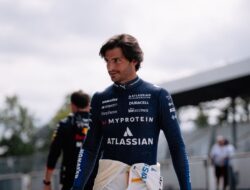 FIA Cabut Sanksi Sainz di Zandvoort: Analisis Tabrakan