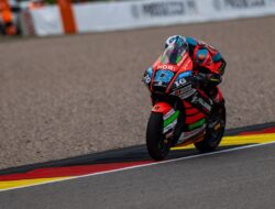 Vietti Pertajam Rekornya di FP2 Moto2 San Marino