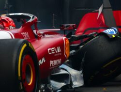 Cetak Rekor Bendera Merah: Kualifikasi F1 GP Azerbaijan