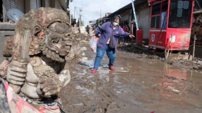 Bencana Banjir Bali: 14 Tewas, Ratusan Mengungsi