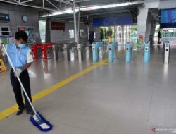 Tips Menghilangkan Bau Amis dari Lantai Pasca Pengecatan