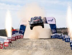 Rovanpera: Kunci Kemenangan untuk Perebutkan Titel WRC
