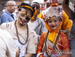 Ini Dia Deretan Festival Besar Nepal: Holi hingga Janai Purnima