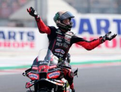 Sprint MotoGP San Marino: Bezzecchi Menang, Marquez Crash Recap