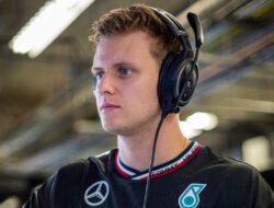 Alpine F1 Abaikan Kesempatan Mengontrak Mick Schumacher
