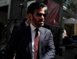 Program Terbaru Ben Sulayem Sebagai Presiden FIA
