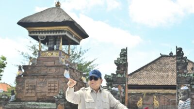 Pesan Presiden RI di Bioskop dan Surat untuk Menteri: Politik Kemarin
