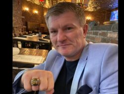 Profil dan Perjalanan Karir Petinju Ricky Hatton