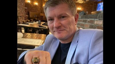 Profil dan Perjalanan Karir Petinju Ricky Hatton