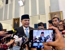 Profil & Karir Djamari Chaniago: Menko Polkam Baru